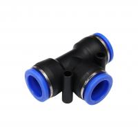 Фитинг ER-SPE16 T-образный для пластиковых трубок 16мм ЭВРИКА /1/250 NEW