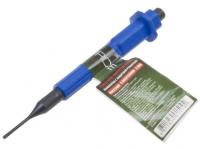 Выколотка 2мм RF-6042140Q: c прорезиненной защитной рукояткой (L-125мм) ROCKFORCE /1/200