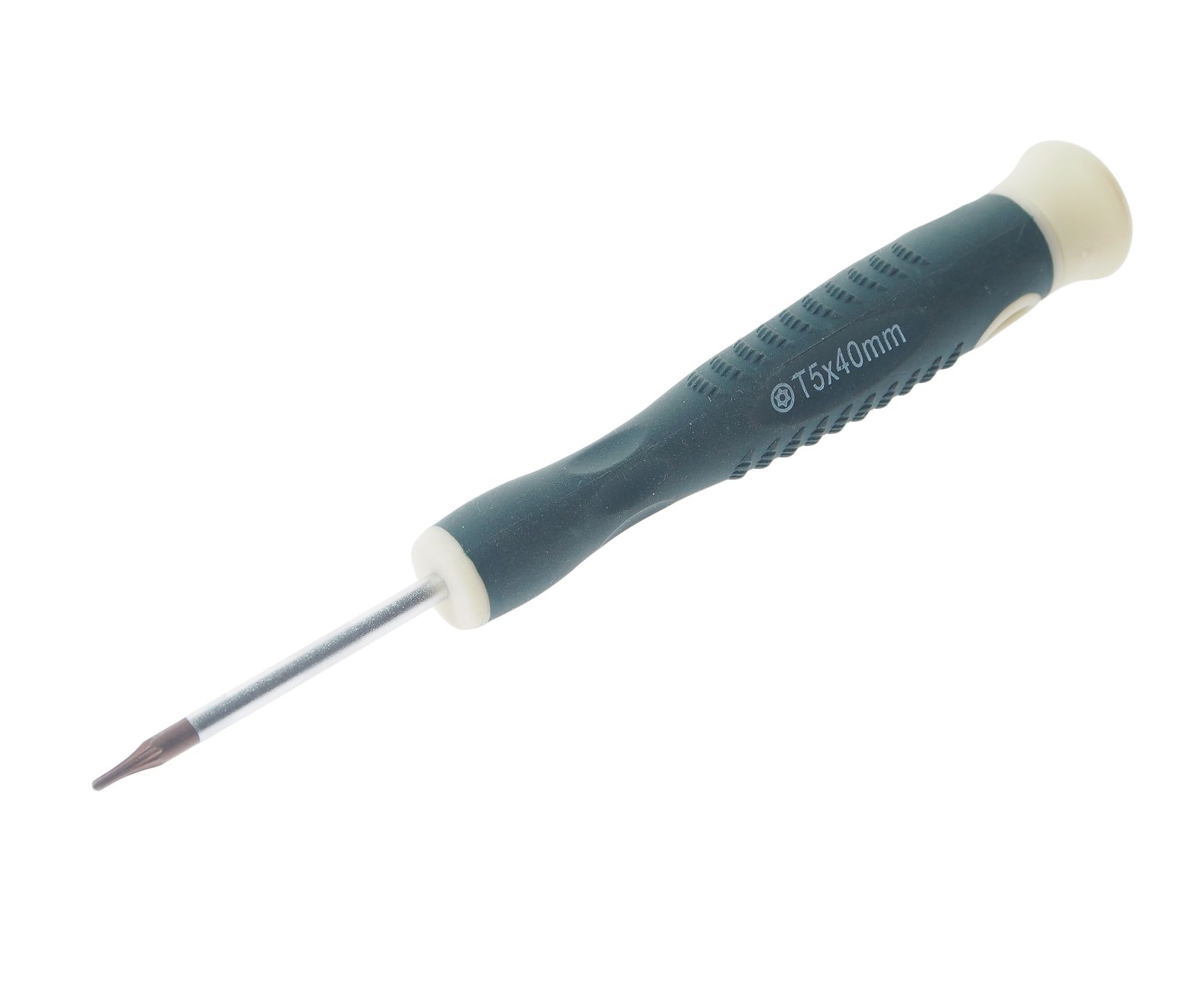 Отвертка RF-73704005 TORX с отверстием ювелирная T5Hх40мм ROCKFORCE /1/10