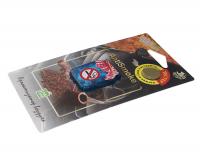 Ароматизатор воздуха FTE-J-8 JAM PERFUME (anti smoke) подвесной, мембранный 7гр FOUETTE /1/40