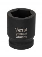 Головка ударная 1″ 36 мм. VR88536