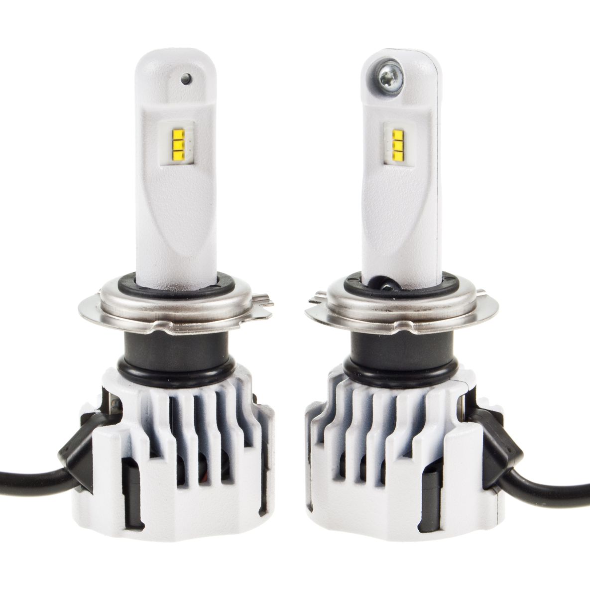 Автолампа H7/H18 (PX26d/PY26d-1)+350% LED WHITE LEDriving HL INTENSE 6000K (2шт) 12V OSRAM /1
