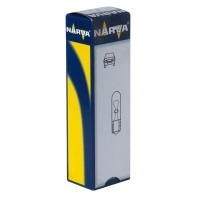 Автолампа W1.2W (W2*4.6d) FROZE MAT 12V NARVA /10/200