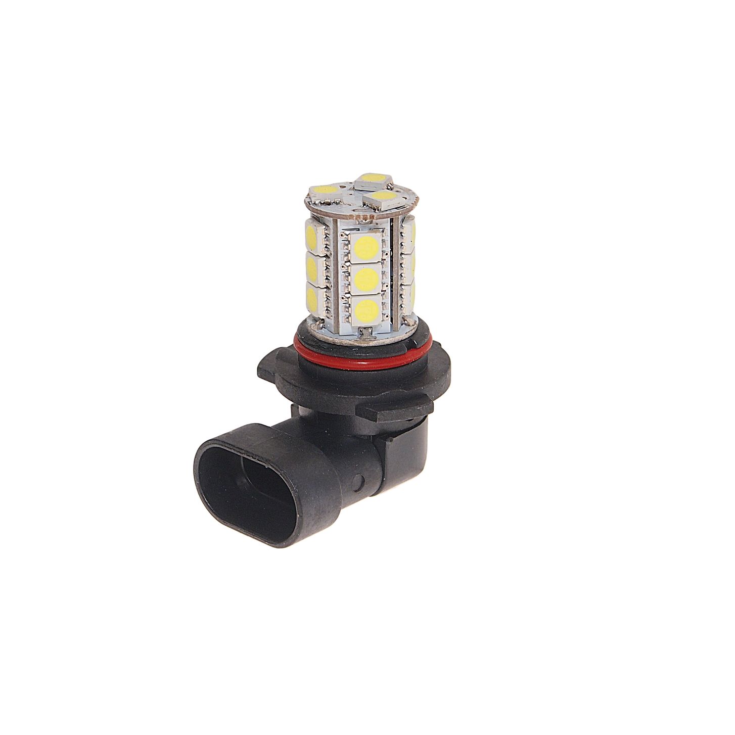 Автолампа HB4 (P22d) 18 SMD 5050 WHITE 6000K 360лм 12V MEGAPOWER /1/10/100