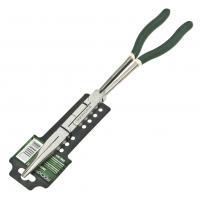 Утконосы RF-5047PX1 прямые с удлиненными рукоятками и двойным шарнирным механизмом CR-V 13"-325мм, на пластиковом держателе ROCKFORCE /1/48
