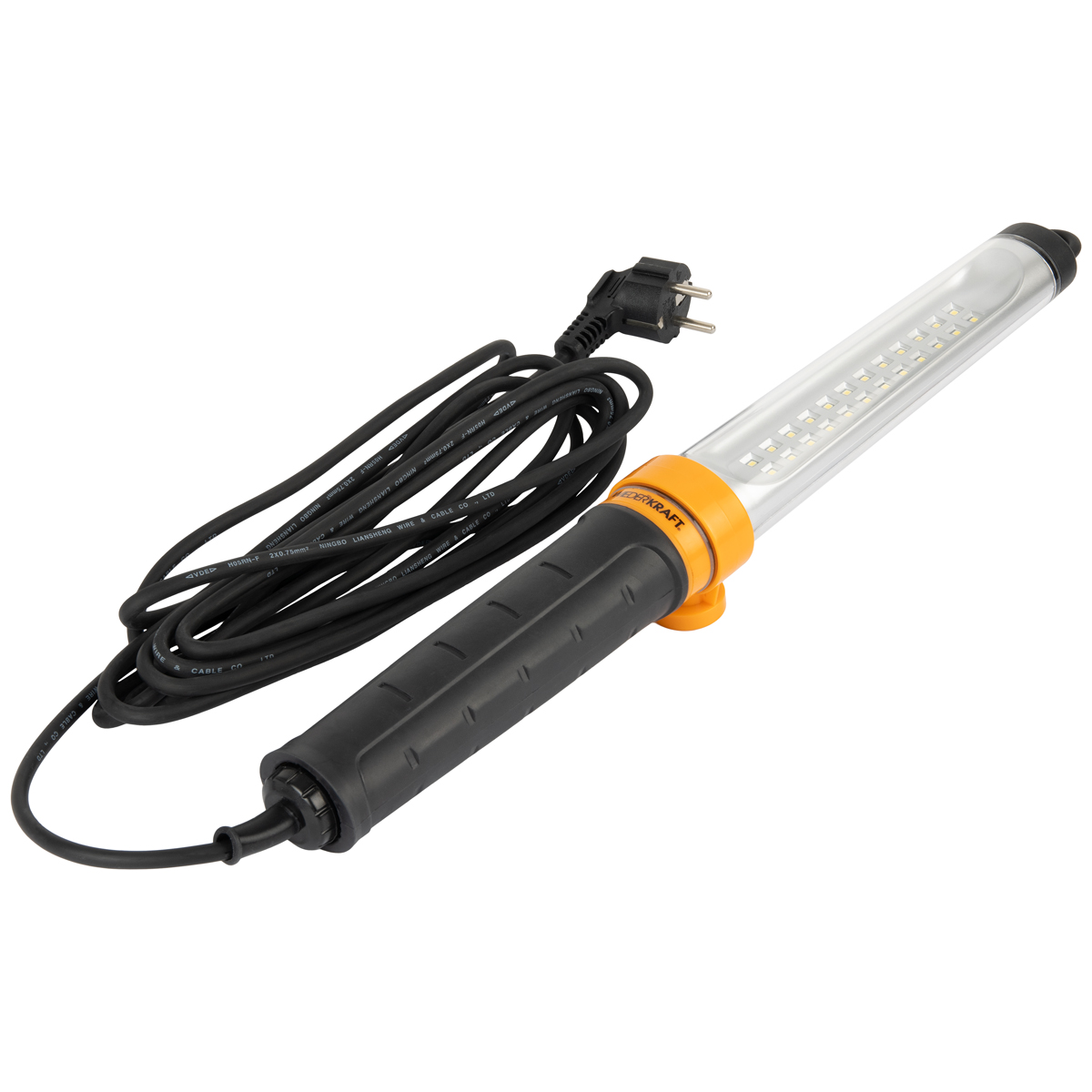 WDK-WL2210005 Переносной светодиодный светильник XL, 220 В, длина провода 5 м