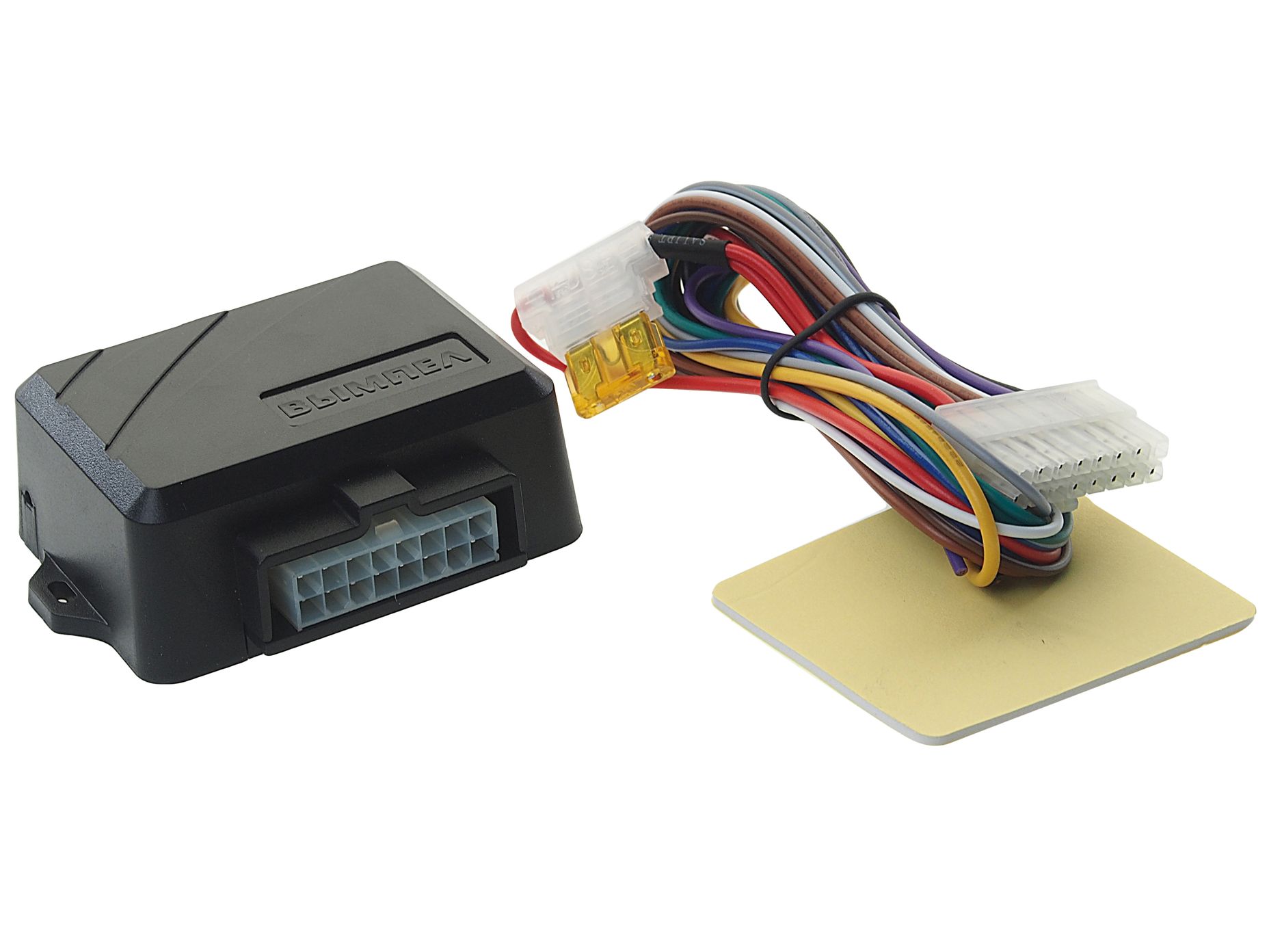 Модуль управления стеклоподъемниками W-R01-4W (4шт) 9-15V ВЫМПЕЛ /1/20