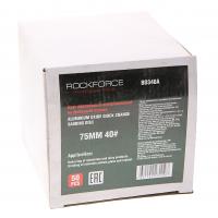 Круг RF-BD340A абразивный шлифовальный 75мм (№40,коричневый)(к-т 50шт) ROCKFORCE /1/10