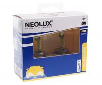 Автолампа H4 (60/55) P43t WEATHER LIGHT2600K (бокс, 2шт) 12V NEOLUX /1/10/100