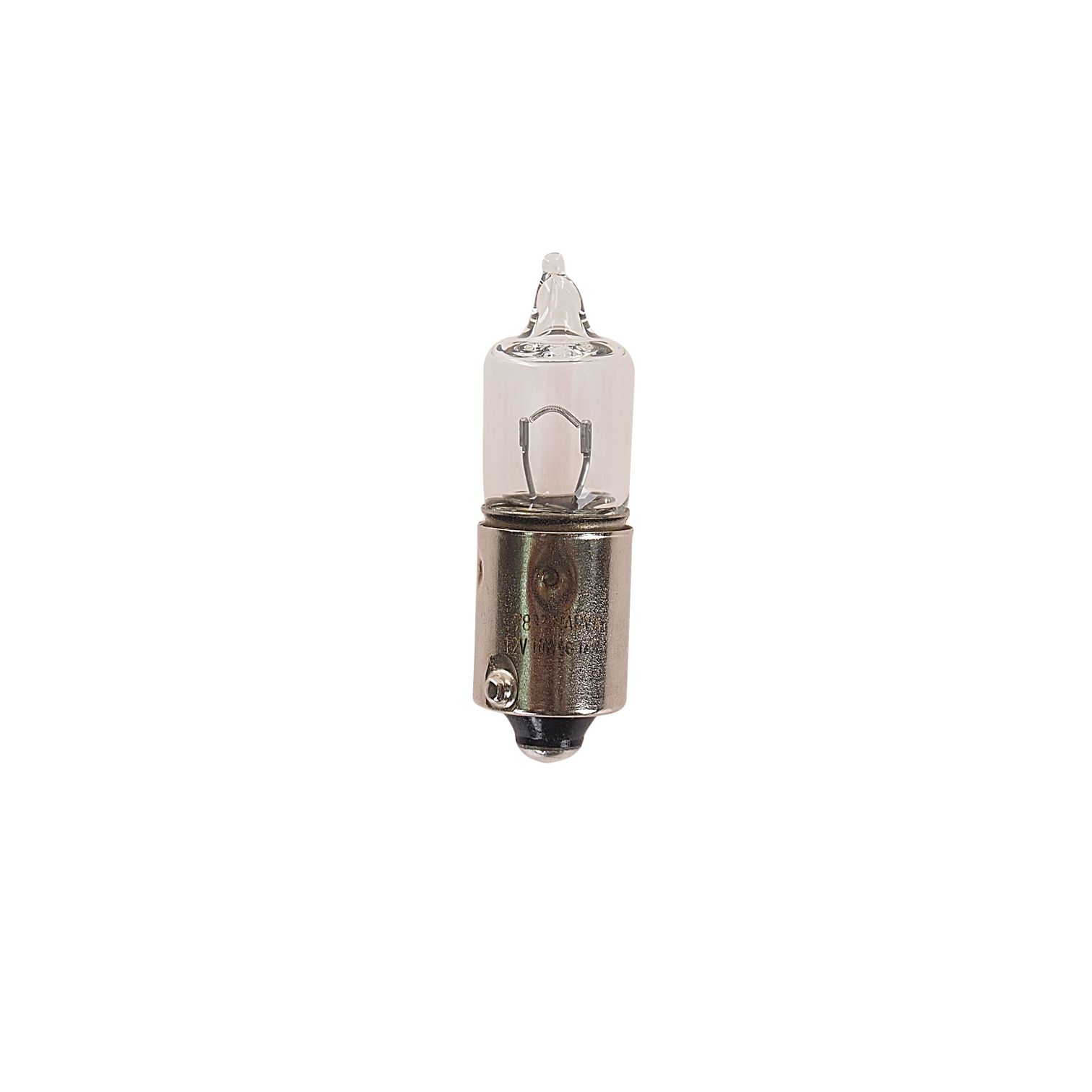Автолампа T10W (BA9s) HALOGEN 12V NARVA /10/200 HIT