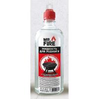 Жидкость для розжига (спорт-лок) MR.FIRE 1000мл ТИТАН-СМ/1/12