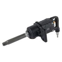 WDK-20830 Гайковерт пневматический ударный, композитный корпус, привод 1", 4000 Нм