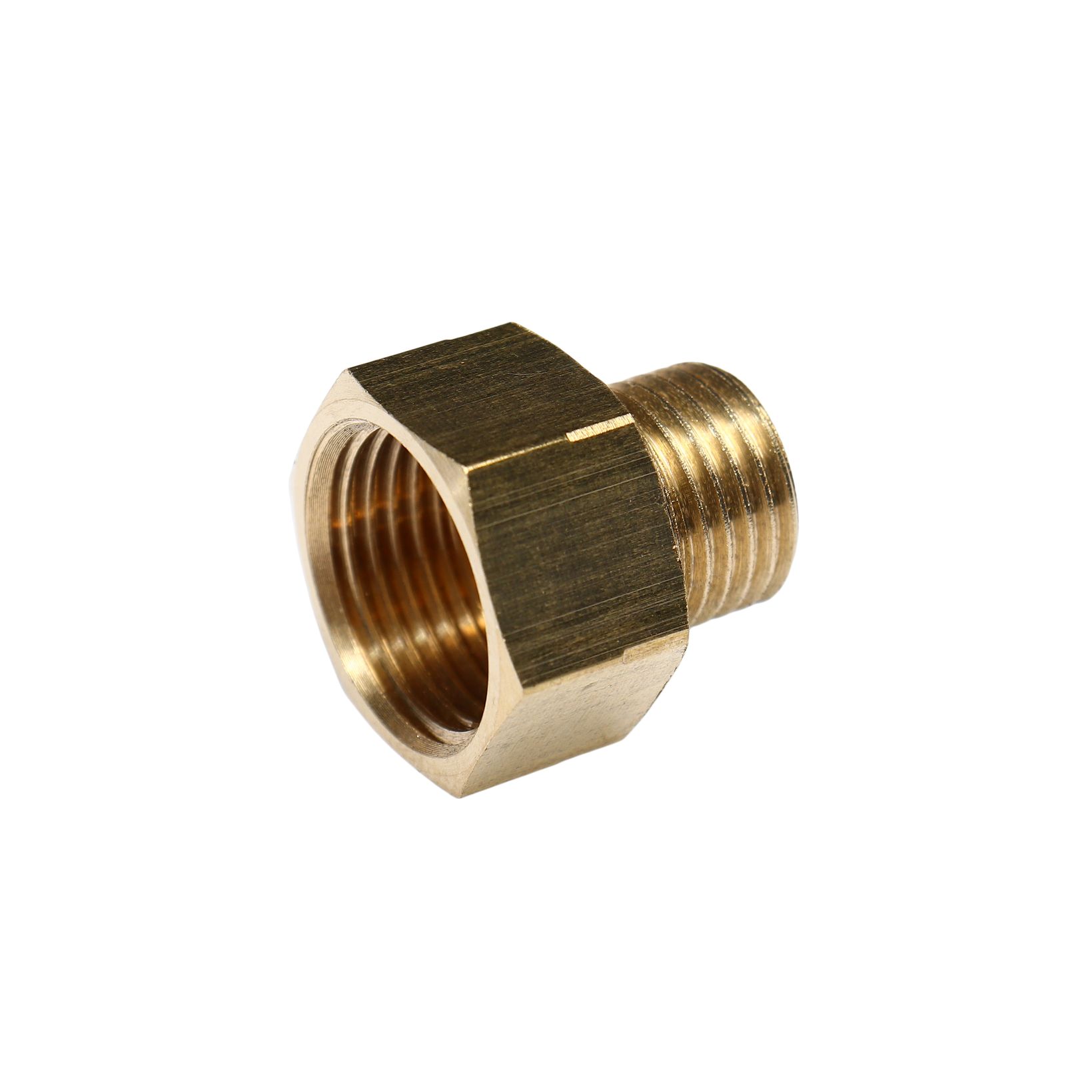 Соединитель резьбовой ER-MFE04/06:M1/4"x F3/8" ЭВРИКА /1/10