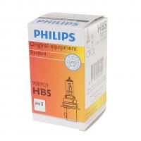 Автолампа HB5/9007 (65/55) PX29t 12V PHILIPS /1/100