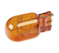 Автолампа WY21W (W3*16d) YELLOW 12V PHILIPS /10/100