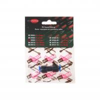 Фитинг-переходник RF-SPU08 для пластиковых трубок 8 x 8мм ROCKFORCE /1