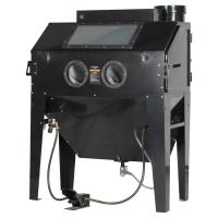 WDK-83421 Пескоструйная камера 420л, боковая и фронтальная загрузка