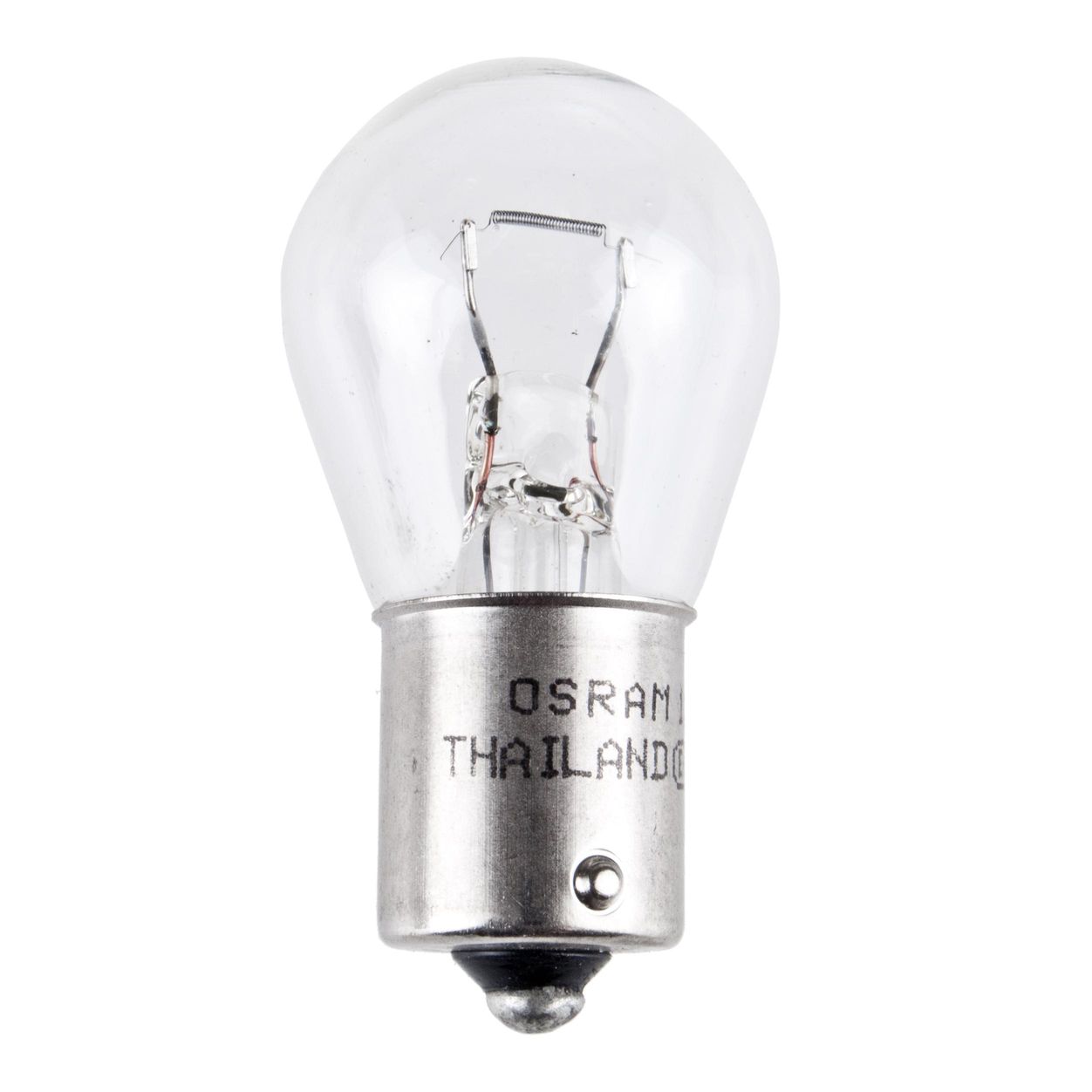 Автолампа P21W (BA15s) 12V OSRAM /10/50