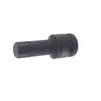 Насадка RF-2649019: 3/4"DR 6-гранная ударная Н19*90мм ROCKFORCE /1/10