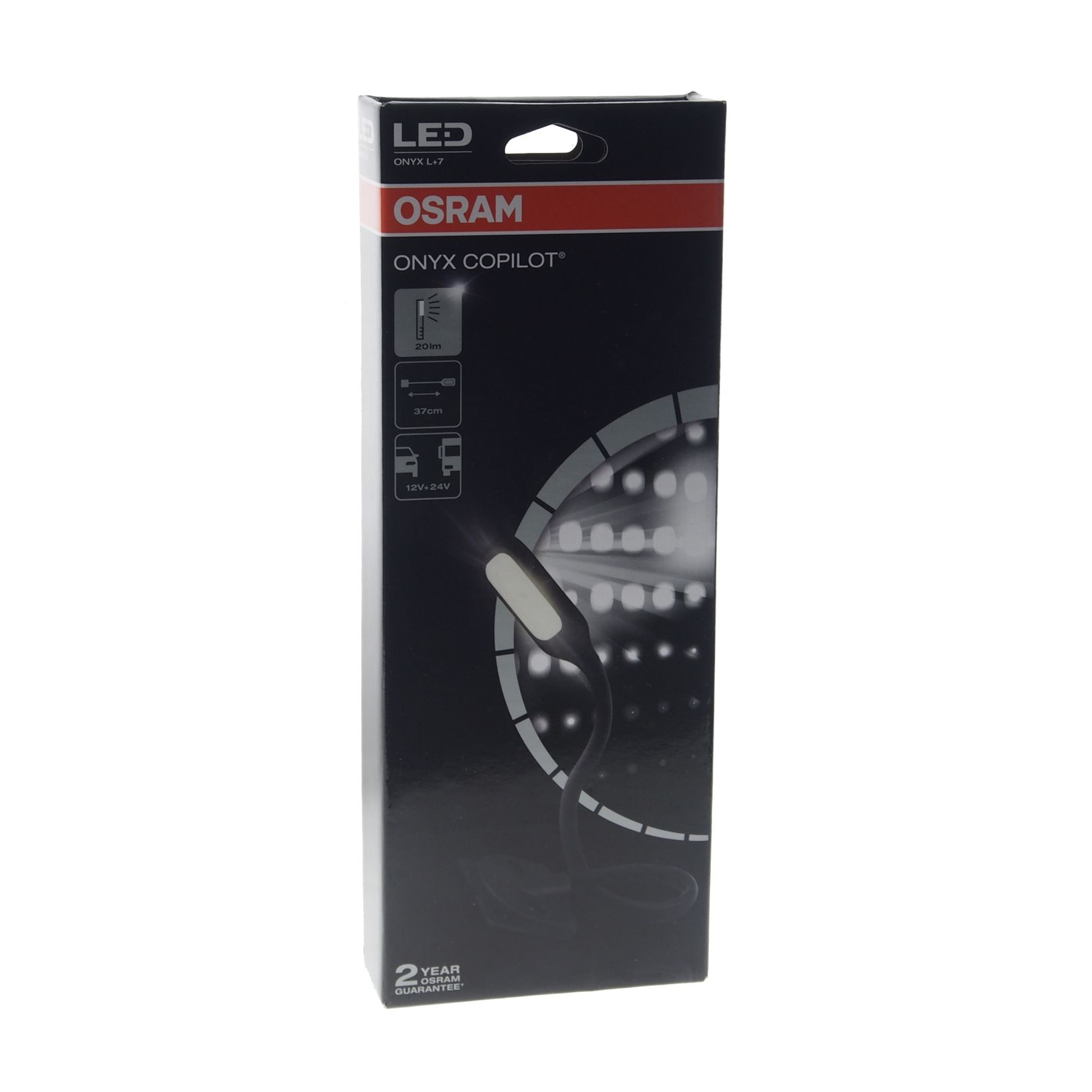 Лампа штурманская ONYX COPILOT L+7 LED (ОЕМ версия)  37 см (ст.арт. O-77324) OSRAM /1/4