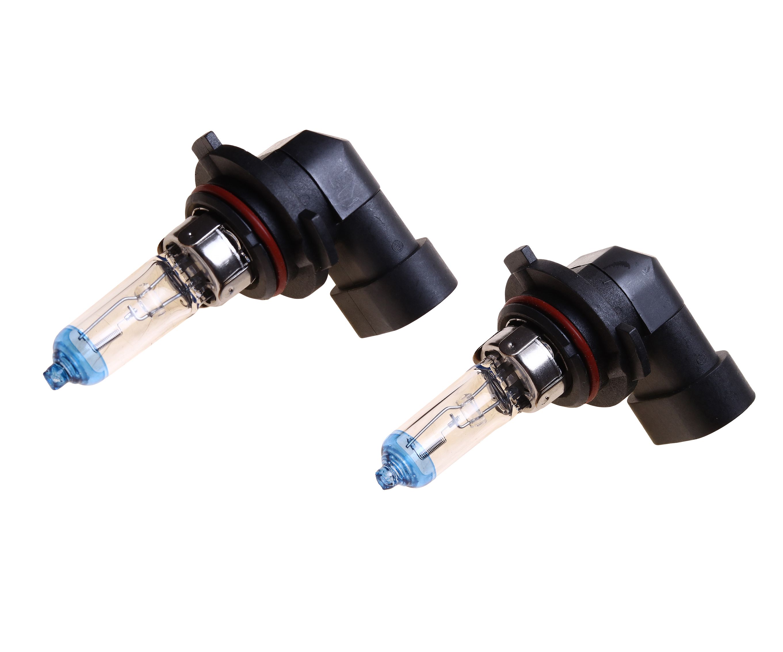 Автолампа HB4/9006 (55) P22d +50% (бокс, 2шт) 12V MEGAPOWER /1/10