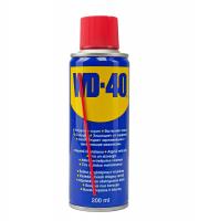 Смазка WD-40 универсальная (аэрозоль) 200мл /1/36