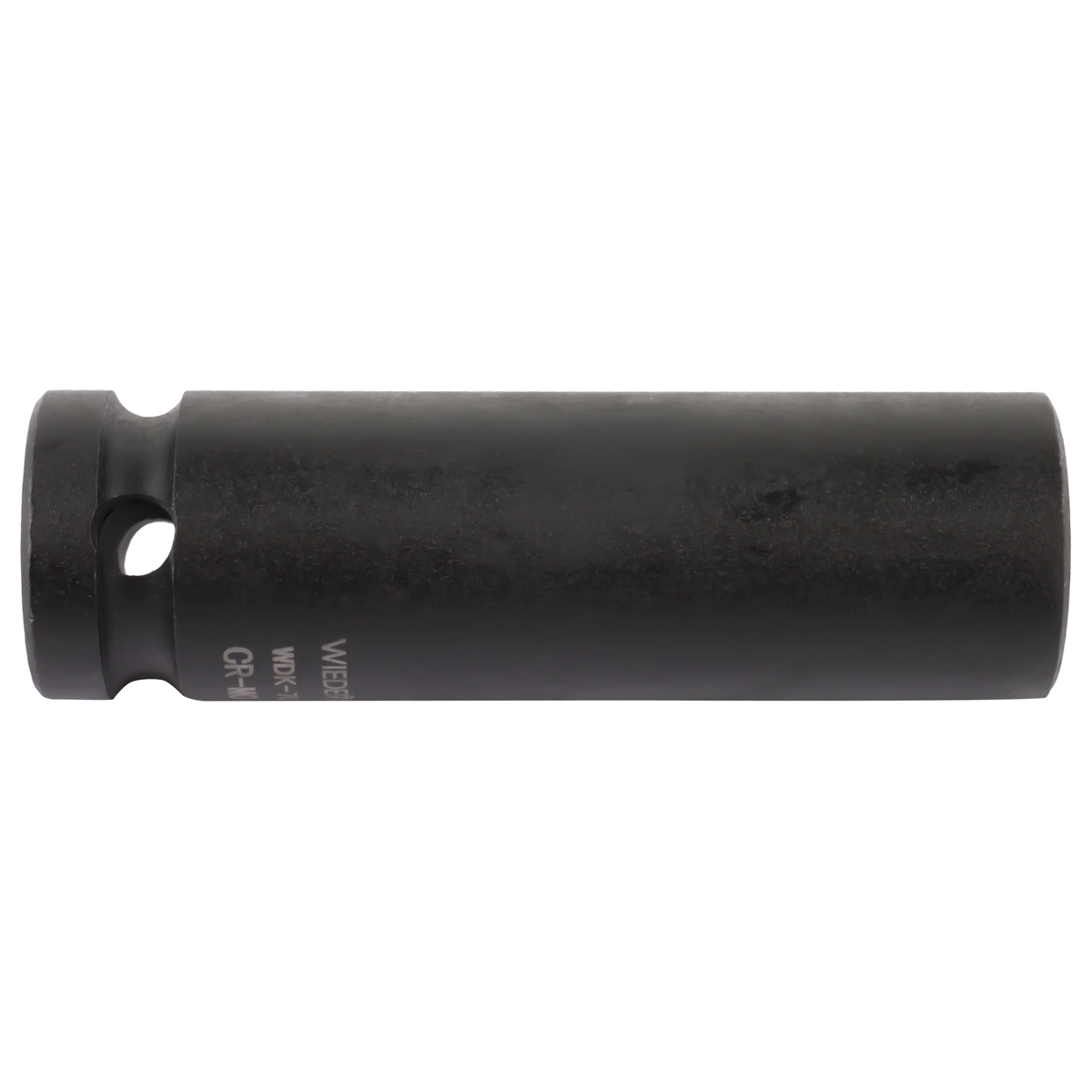 WDK-702-19L Головка торцевая ударная глубокая тонкостенная 1/2", 6 граней, 19 мм