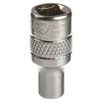 Головка торцевая  Е6 1/4" TORX L-25мм LG-22306 LIGE /1/100 NEW