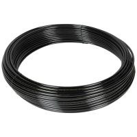 HUS0912-BK Трубка черная Harrison PU 9х12 мм, длина 100 м