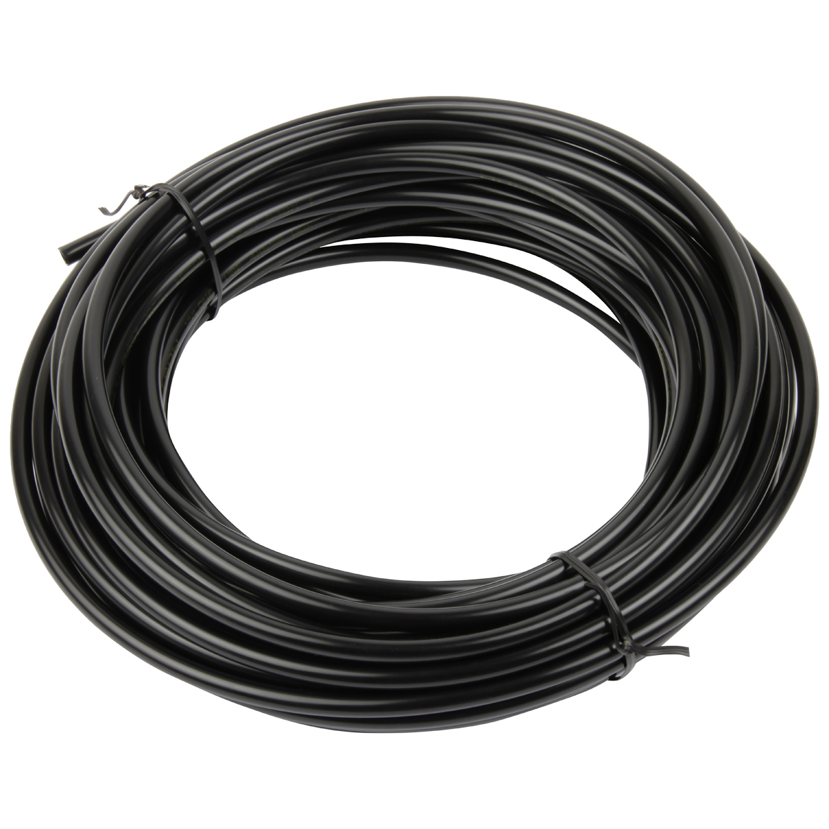 HNS060875-BK Трубка пневматическая Harrison 6х8 мм, длина 7.5 м