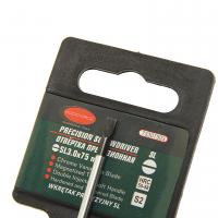 Отвертка шлицевая RF-73307503 ювелирнаяя SL3.0х75мм ROCKFORCE /1/10