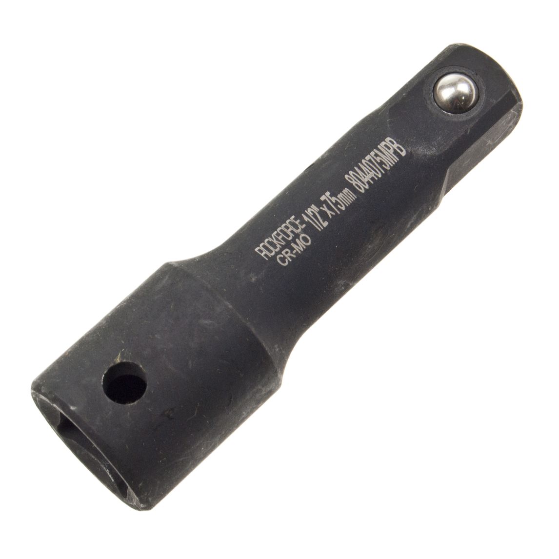 Удлинитель RF-8044075MPB: ударный 1/2"DR 75мм ROCKFORCE /1/150