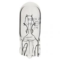Автолампа W5W (W2.1*9.5d) TRUCKLIGHT 24V BOSCH /10