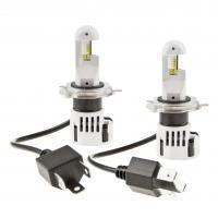 Автолампа H4/H19 (P43t/PU43t-3)+350% LED WHITE LEDriving HL INTENSE 6000K (2шт) 12V OSRAM /1