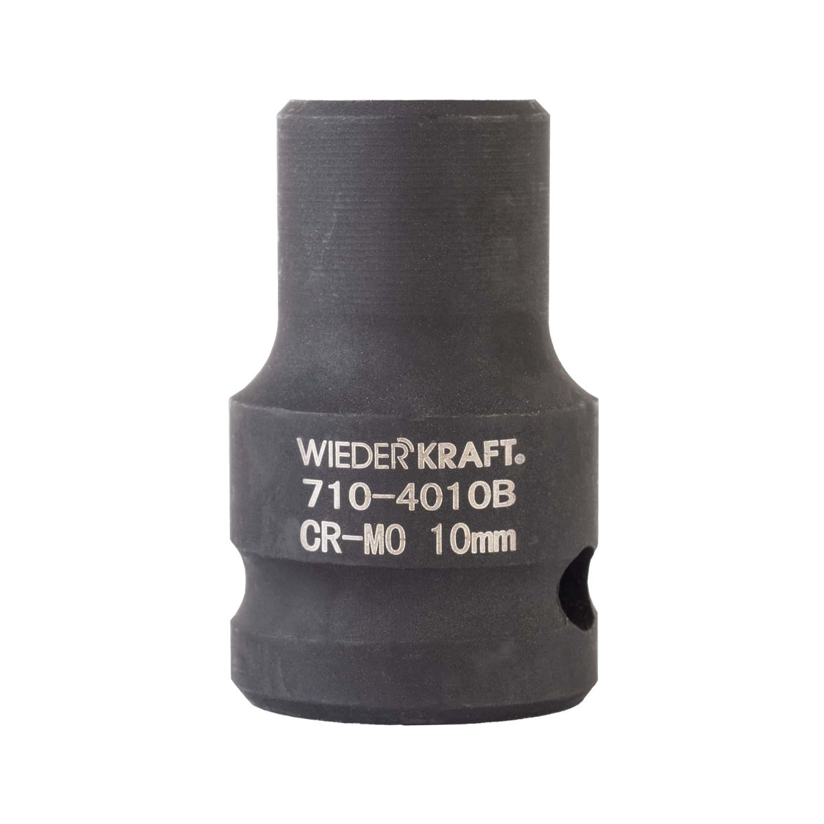 WDK-710-4010 Головка торцевая ударная 1/2", 6 граней, 10 мм