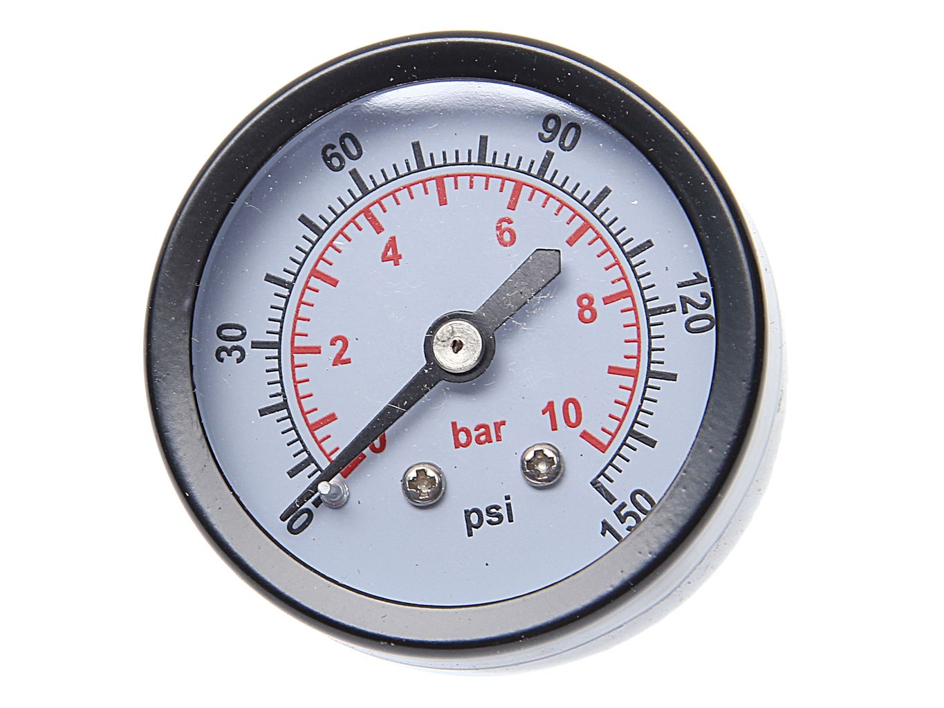 Индикатор давления манометр 1/4" 10bar(D-50мм) ROCKFORCE /1
