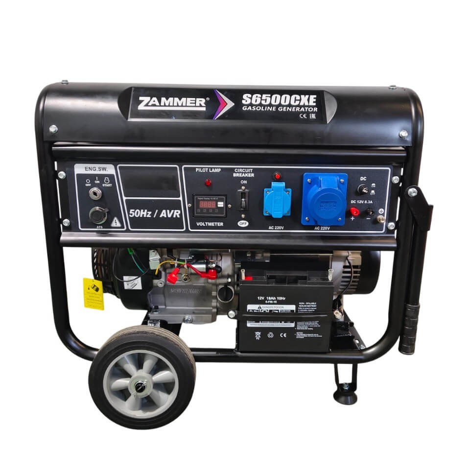 ZAMMER S6500CXE