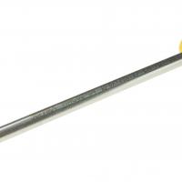 Отвертка TORX T27х125мм Ø6мм магнитная с противоскользящей ручкой ER-7DT-05 ЭВРИКА /1/12/144 OLD