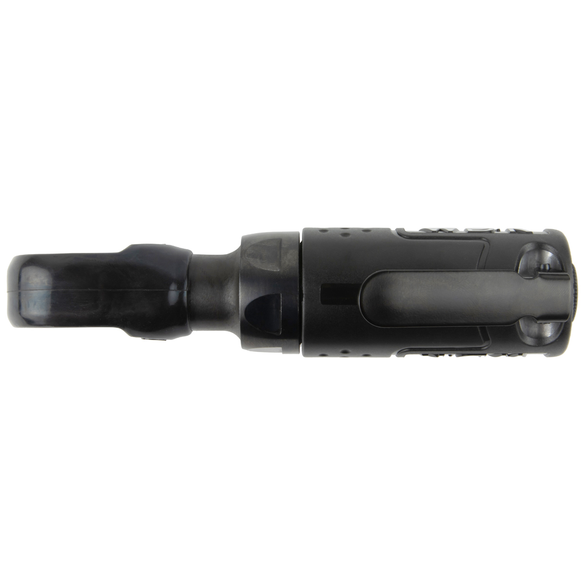 WDK-21340 Пневматическая трещотка со сменными приводами 1/4", 3/8", привод для бит 1/4" (6,3 мм)