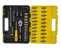 Набор инструмента WMC-2462-5EURO: 46пр. WMC TOOLS /1/20