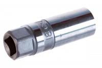 Cвечная головка MAG 1/2" 18мм