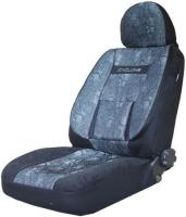 Чехлы на сиденье COMFORT COM-1105 Cyclone (M) с ортопедической поддержкой, велюр/жаккард полипропилен (11шт) AUTOPROFI /1/5