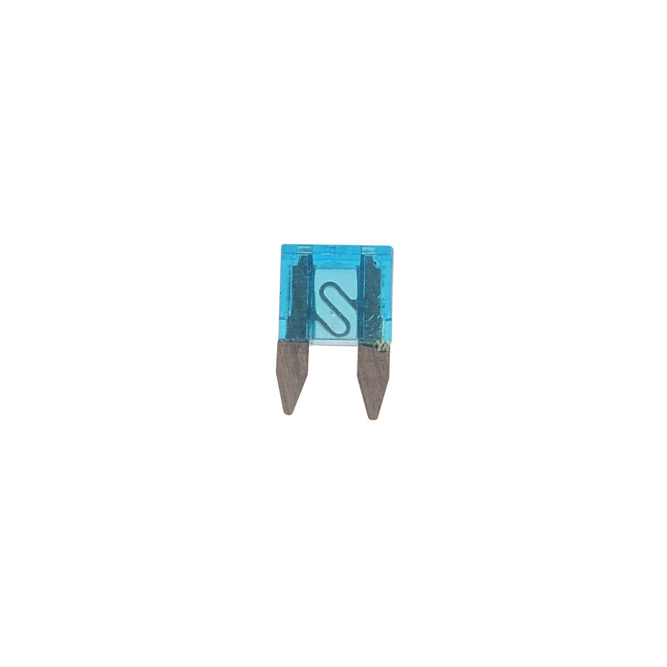 Предохранитель флажковый MINI 15A BLUE TX /100 HIT