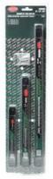 Набор держателей магнитных RF-8800A3: для инструмента "планка", 3пр.(200х23х12.5, 300х23х12.5, 460х23х12.5мм), в блистере ROCKFORCE /1