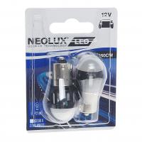 Автолампа P21W (BA15S) LED COLD WHITE 6000К  (блистер, 2шт) 12V NEOLUX /1