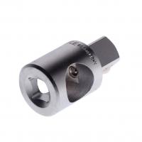 Адаптер RF-80634: 3/8"(F) x 1/2"(M) под удлинитель на 1/2"DR  ROCKFORCE /1/10