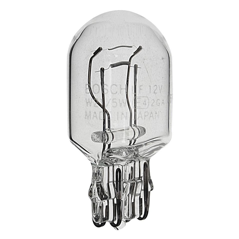 Автолампа W21/5W (W3*16q) PURE LIGHT 12V BOSCH /1/10