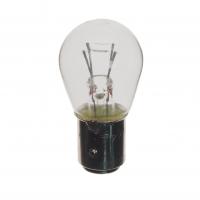 Автолампа P21/5W (BAY15d - двухконтактная) 12V БЭЛЗ /10/360