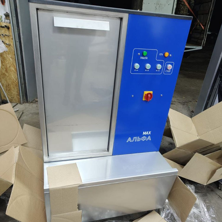 АЛЬФА MAX Машина моечная для колес