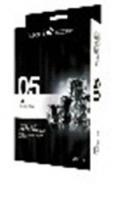 Ароматизатор воздуха STD-05 (черный лед) гелевый, под сиденье 200гр AURAMI /1/12